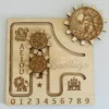 wooden toy
