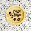 Set of 4 Personalized Coasters