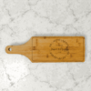 Personalized Couple Cutting Board