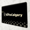 Metal Aluminium Business Cards