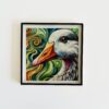 Handcrafted Animal Coasters Calgary Gooze