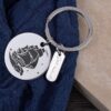 Custom Keychains stainless steal Calgary