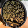 Custom Wood Family Tree